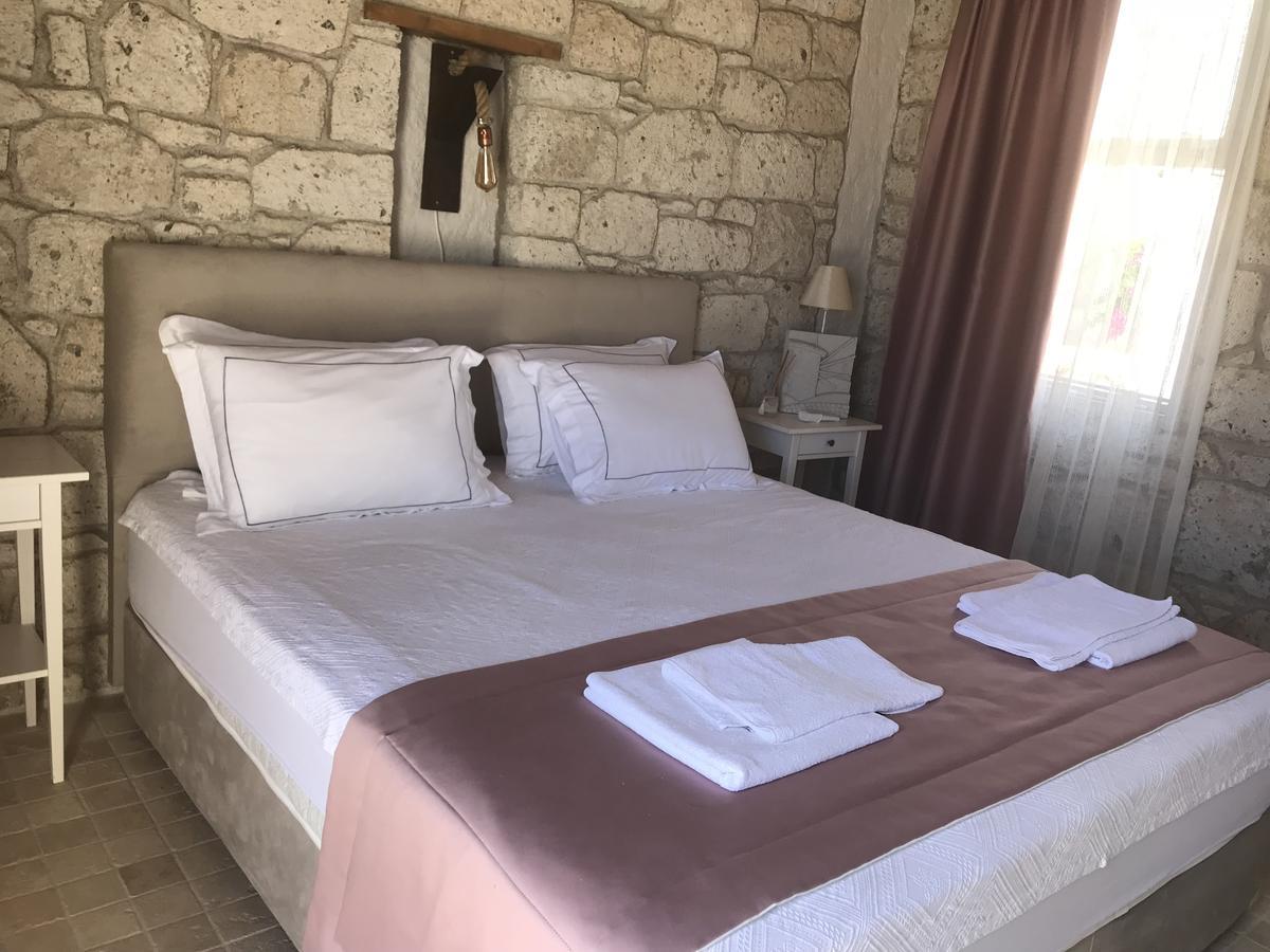 Cona Butik Otel Alaçatı Eksteriør bilde